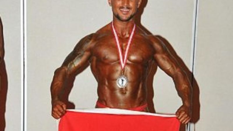 Kredi çekip şampiyonaya gitti, Avrupa ikincisi oldu