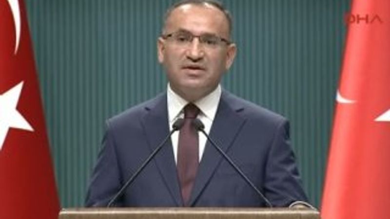 Bekir Bozdağ: NATO tarihinin en büyük skandalı