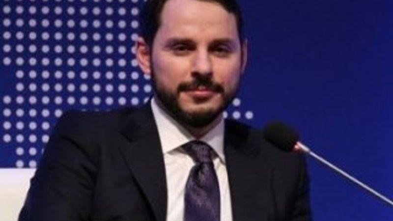 Bakan Albayrak enerjide yeni dönemi anlattı