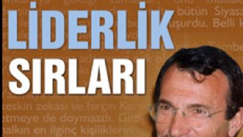 Turan Yalçın’dan Recep Yazıcıoğlu’nun Liderlik Sırları kitabı