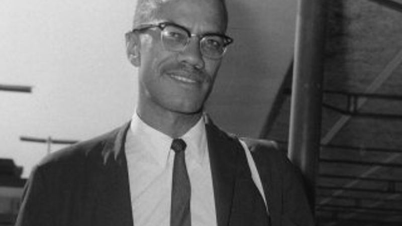 Malcolm X geçmişini Köklerimiz kitabından anlatıyor