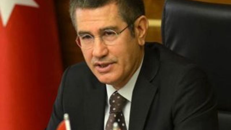 Bakan Canikli'den Afrin'e operasyon sinyali