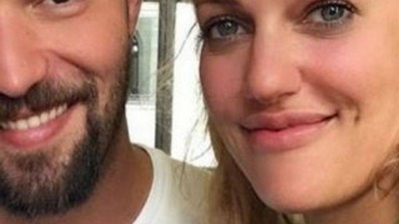 Meryem Uzerli evleniyor