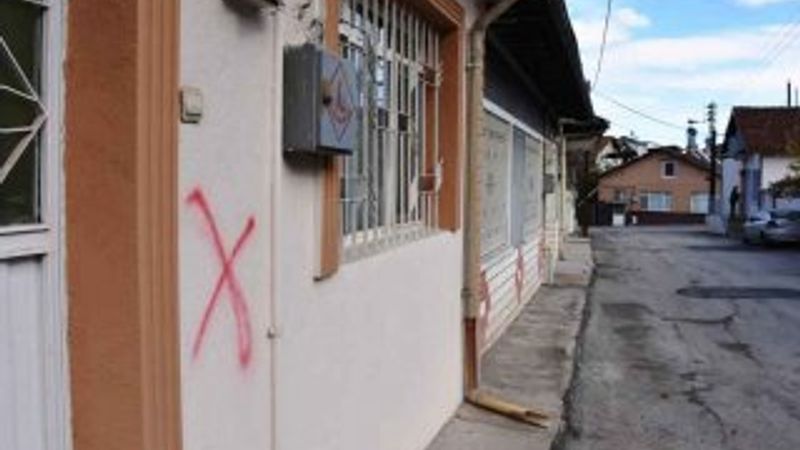 Bir 'Alevi vatandaşların evleri işaretleniyor' haberi daha