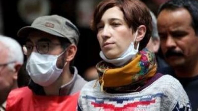 Nuriye Gülmen için tahliye talebi