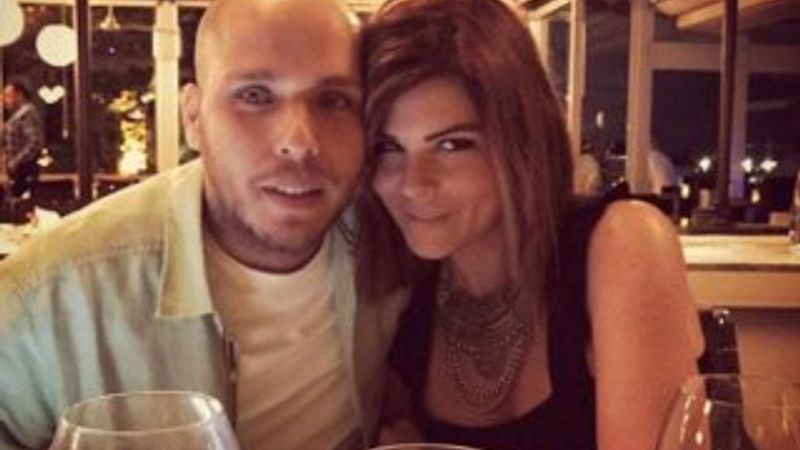 Pelin Öztekin lise aşkıyla evleniyor