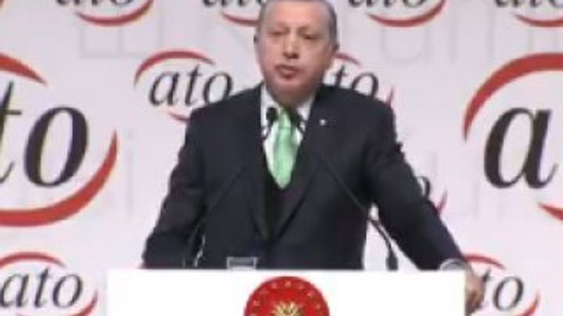 Cumhurbaşkanı Erdoğan: Kanal İstanbul bitme aşamasında