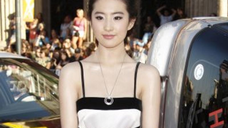 Hollywood'da Çinli oyuncuların artışı