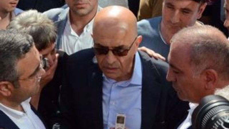 Enis Berberoğlu'nun yargılandığı dava kapalı yapılacak