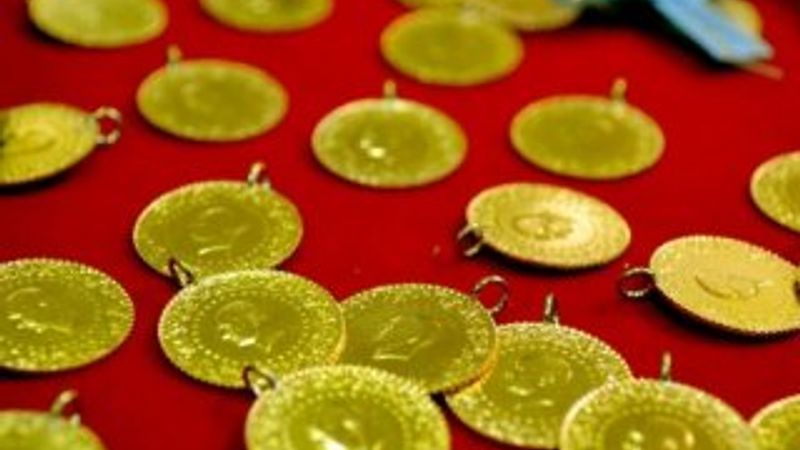 Serbest piyasada altın fiyatları