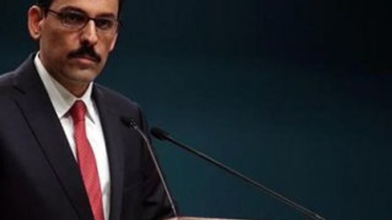 İbrahim Kalın'dan Kudüs yorumu