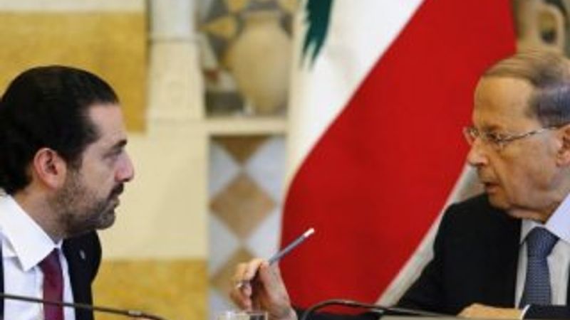 Lübnan Başbakanı Hariri istifasını geri çekti