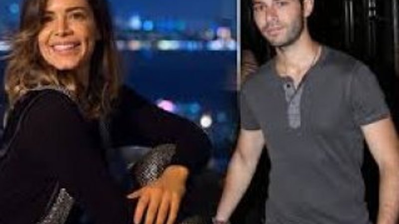 Eliz Sakuçoğlu - Hakan Sabancı kavga etti