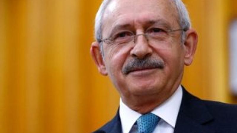 Kemal Kılıçdaroğlu hakkında soruşturma başlatıldı