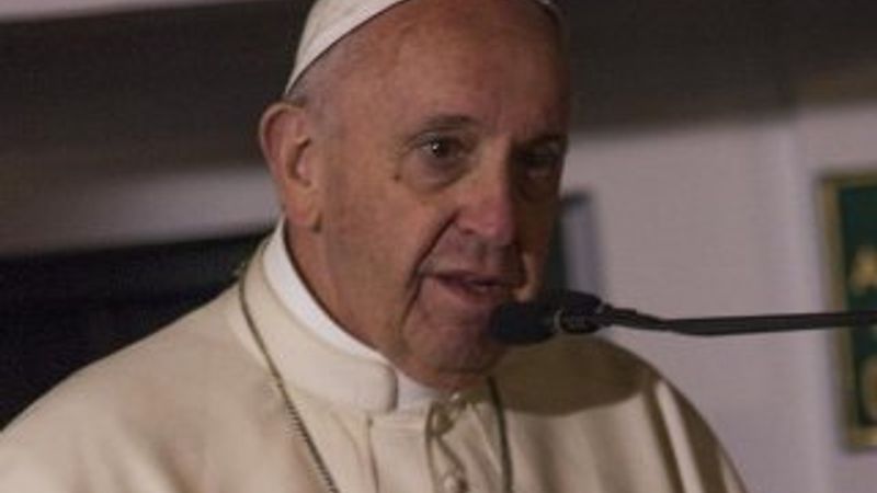 Vatikan ABD'nin Kudüs planından endişeli