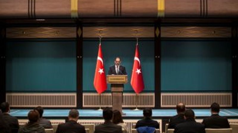 İbrahim Kalın ABD'nin Kudüs provokasyonunu değerlendirdi