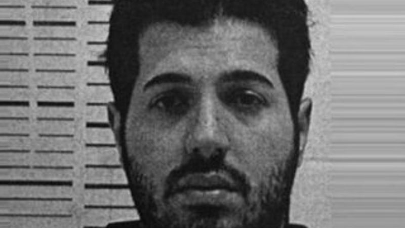 Reza Zarrab hücre arkadaşına tecavüz etti