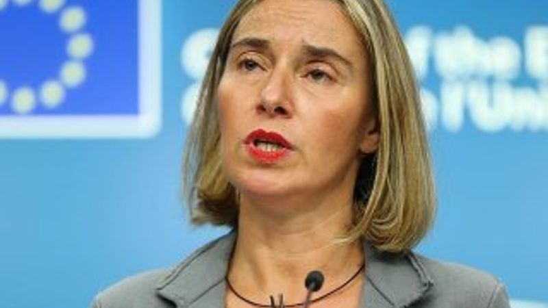 Avrupa Birliği'nden Kudüs çıkışı