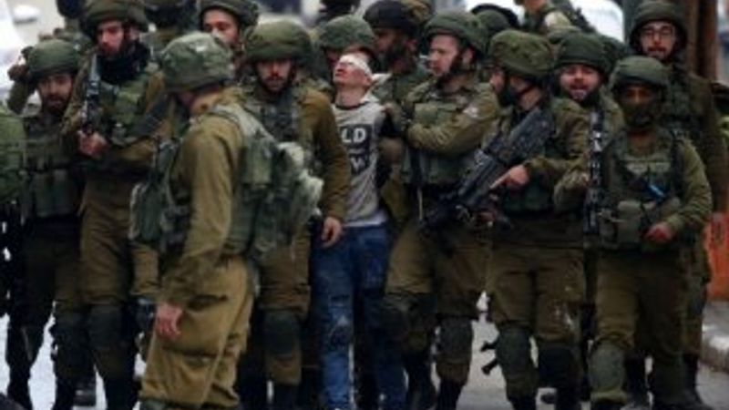 Kudüs direnişinin simge fotoğrafı