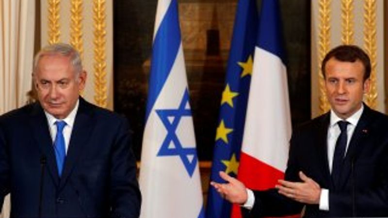 İsrail Başbakanı'ndan küstah açıklamalar