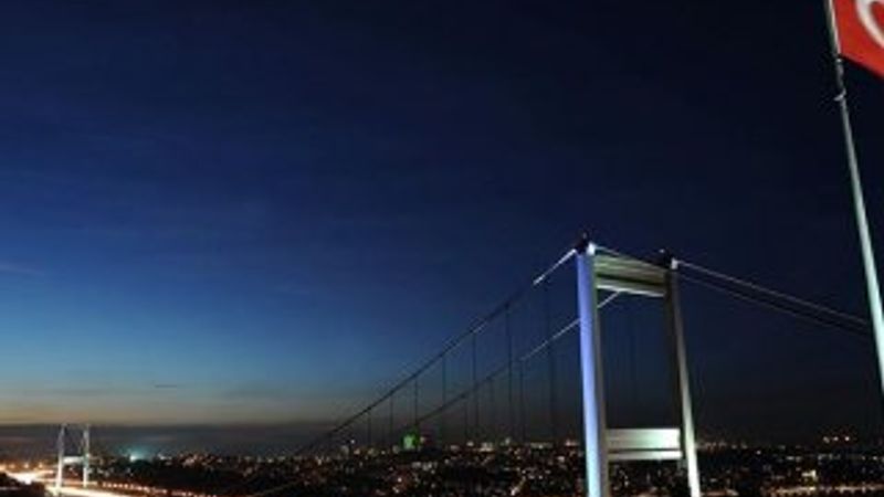 Türkiye büyümede AB, G20 ve OECD ülkelerine fark attı