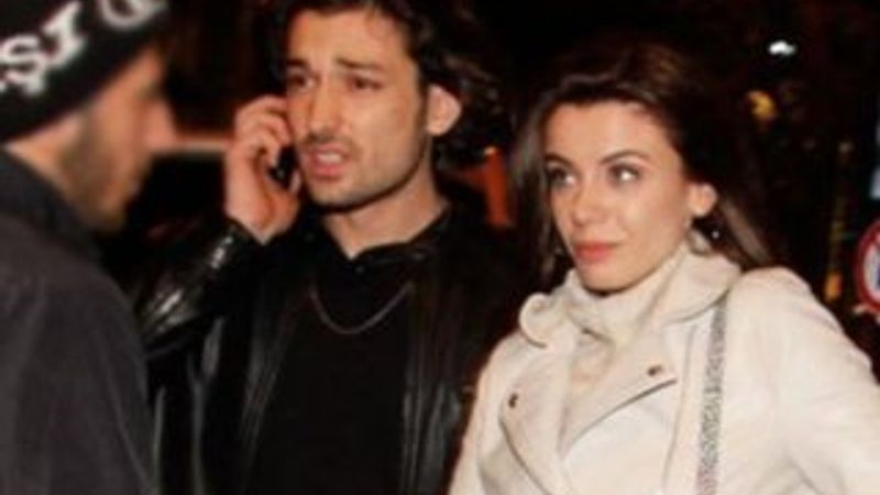 Başak Parlak - Alp Nevruz aşkı