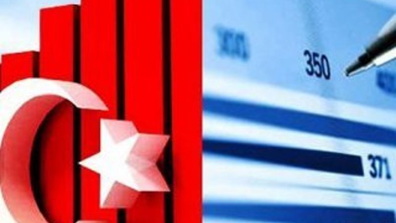 Türkiye çift haneli büyüdü