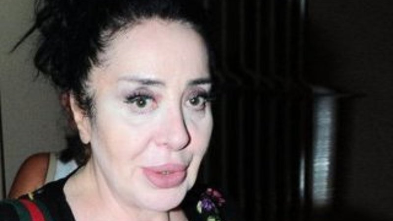 Nur Yerlitaş sinirilerine hakim olamadı