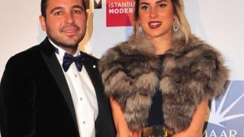 Hacı Sabancı'nın sevgilisi kavga çıkardı