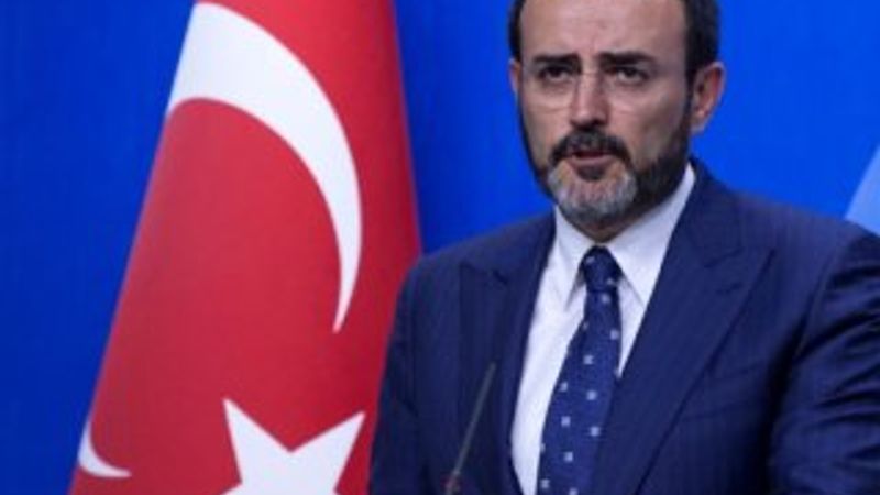 AK Parti'den Kadıoğlu'nın istifasıyla ilgili açıklama