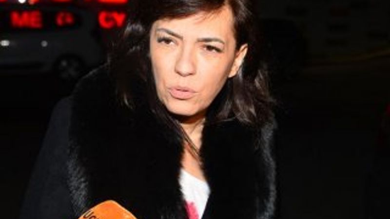 Yeşim Salkım'ı damadı hastaneye götürdü