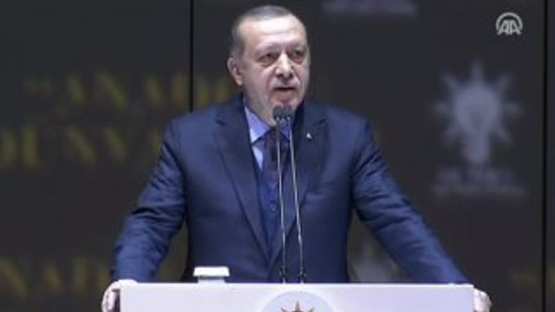 Cumhurbaşkanı'nın Dünya Göçmenler Günü konuşması