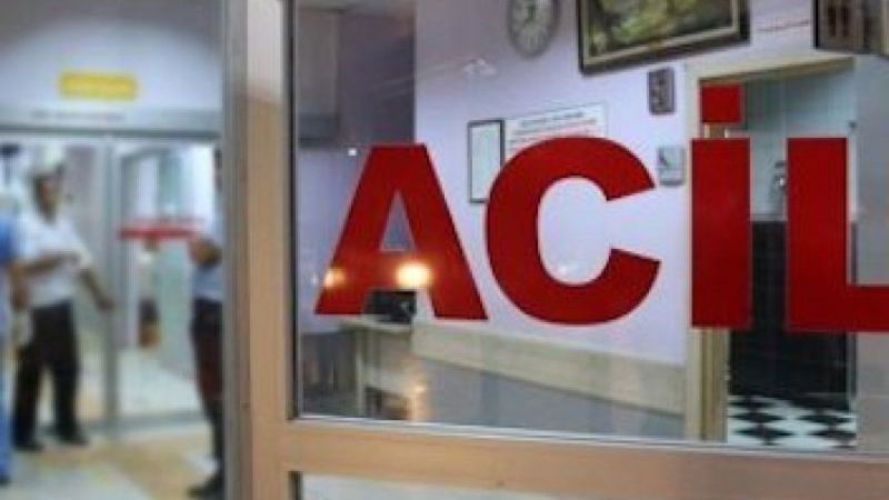 Edirne'de polis memuru intihar etti