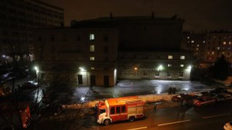 Rusya'da patlama: 9 yaralı