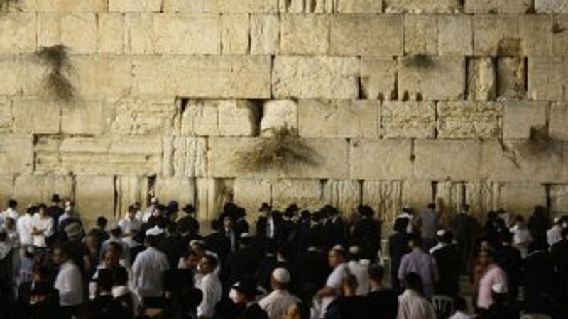 Kudüs'te tren istasyonuna Trump'ın adı veriliyor