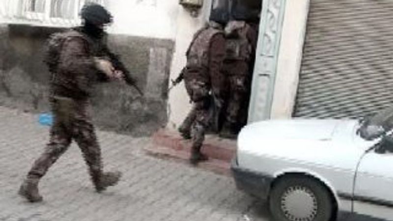 Yurt genelinde DEAŞ operasyonları