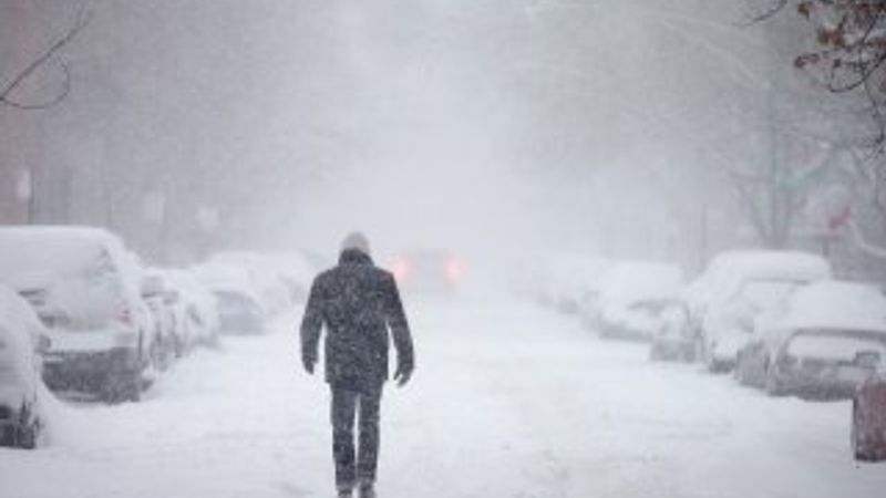 Önümüzdeki 10 yılda mini buzul çağı yaşanabilir