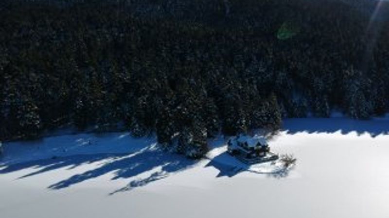 Gölcük Tabiat Parkı projesi iptal edildi