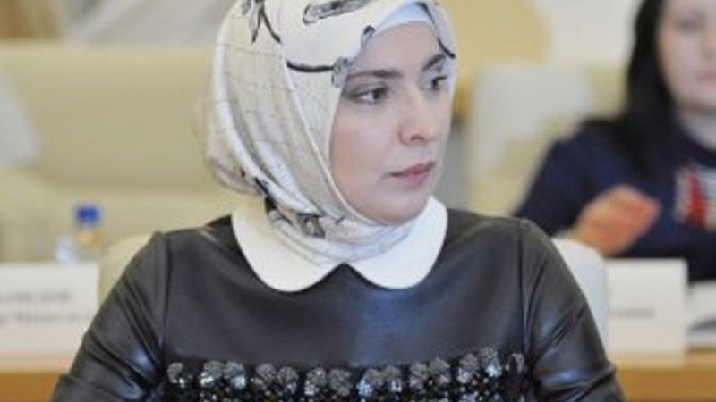 Vladimir Putin'e Müslüman rakip