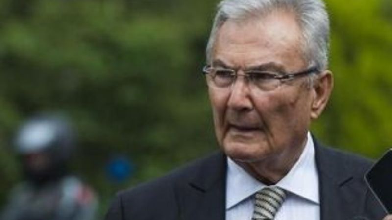 Başbakan Yıldırım Deniz Baykal'la görüştü