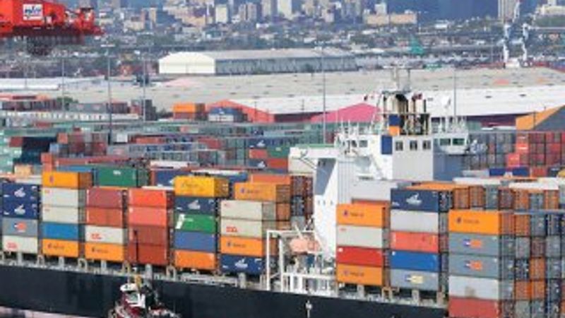 2017'de ihracat rakamları arttı