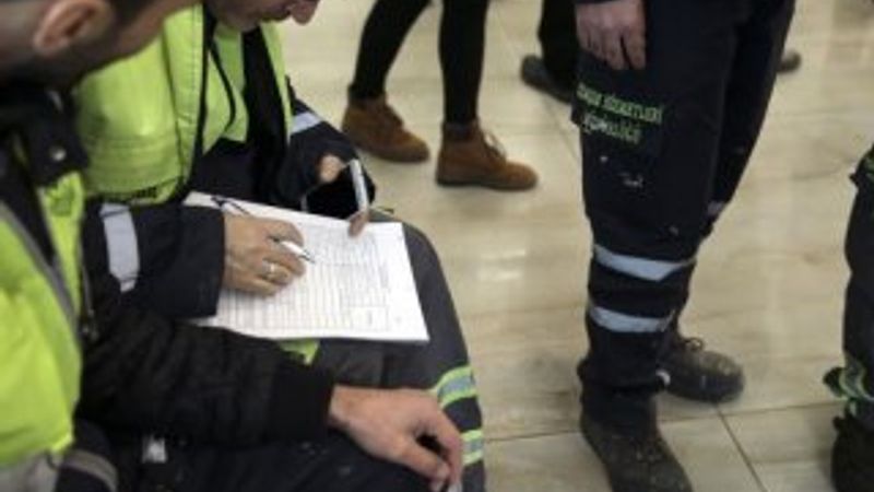 Taşeron işçilerin kadro başvuruları başladı