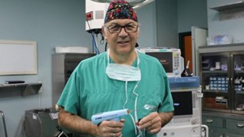 Dışkı kaçırma kabusuna implantlı çözüm