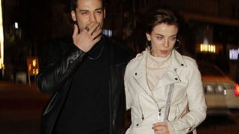 Alp Nevruz'un aşk trafiği yapımcıları kızdırdı