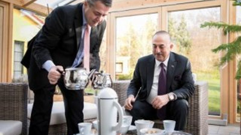 Cem Özdemir Almanya'nın Türkiye'ye baskı yapmasını istedi