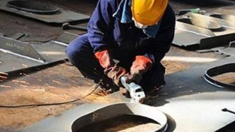 Sanayi üretimi arttı