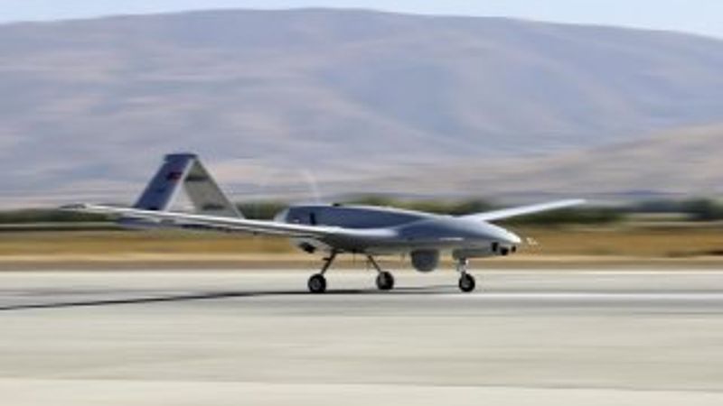 İHA'lar teröristlerin kâbusu oldu