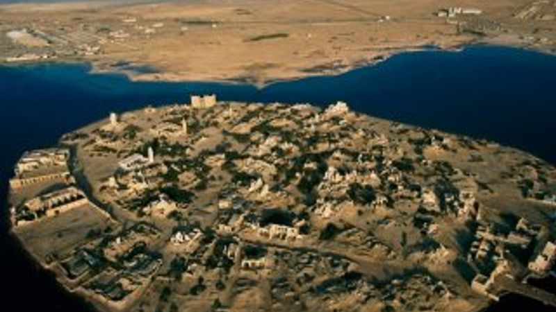 Türkiye-BAE krizinin perde arkası: Sevakin Adası