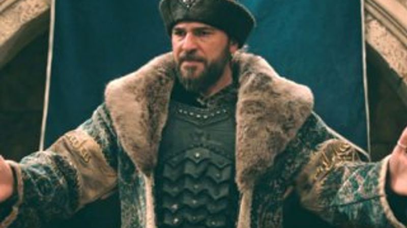 Diriliş Ertuğrul'daki Kızıl Elma vurgusu Twitter'ı salladı