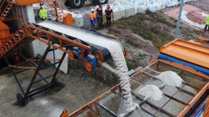 İstanbul’da kar hazırlığı tamam